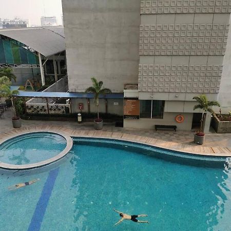 Two Bedroom Apartment At El Royale Hotel باندونج المظهر الخارجي الصورة